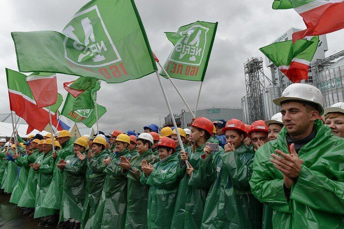 unemployment in russia